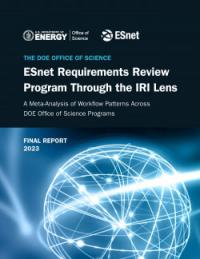 ESnet Requirements Review Program Through the IRI Lens
